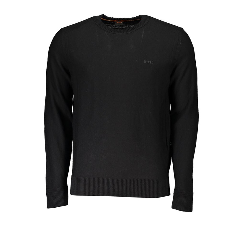 Hugo Boss Black Wool Sweater|S|M|L
