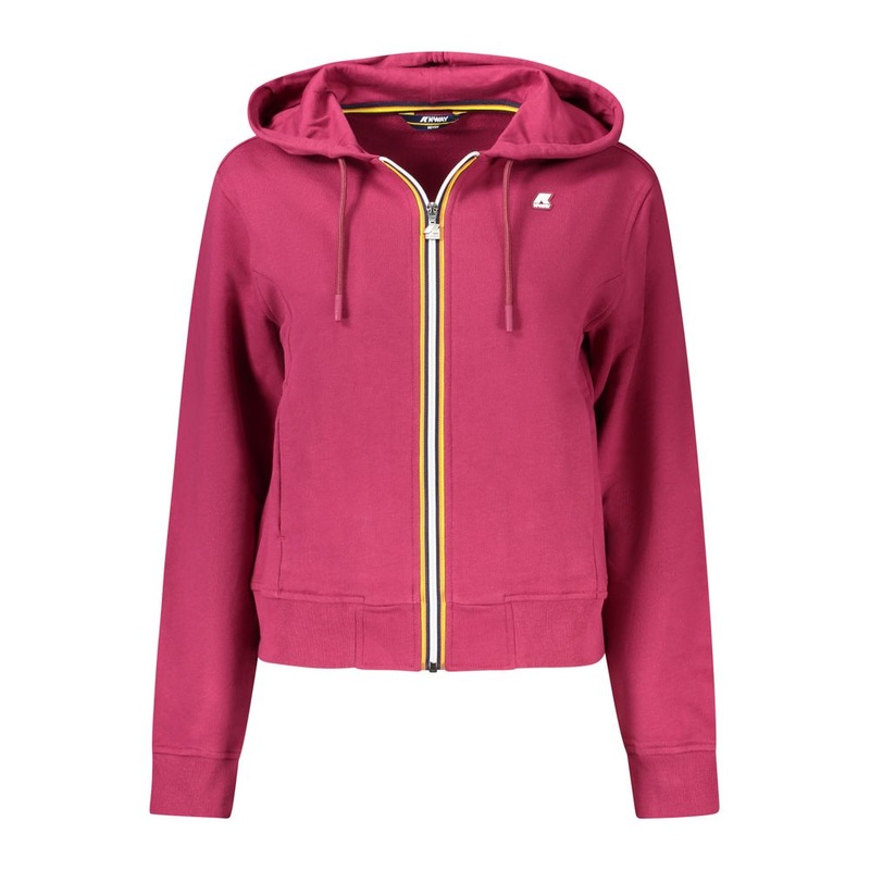 K-WAY Purple Cotton Sweater|XL|S|M|L