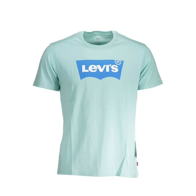 Levi’s Blue Cotton T-Shirt|XXL