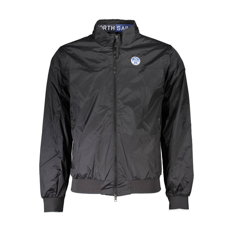 North Sails Black Nylon Jacket