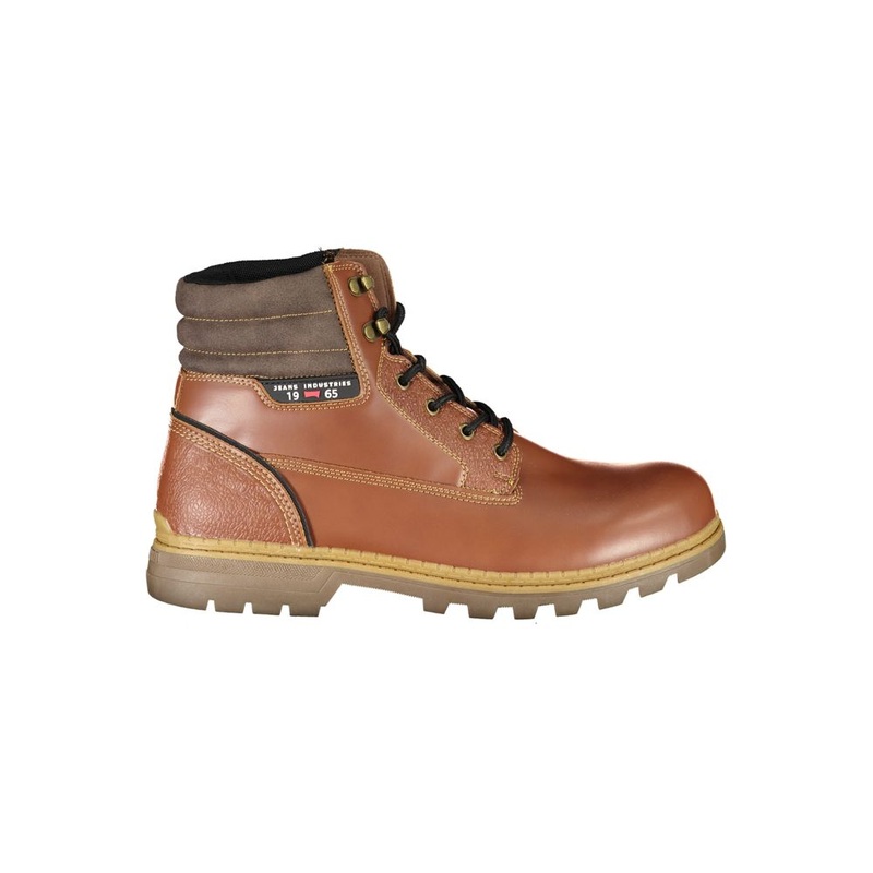 Carrera Brown Polyester Boot|EU40/US7|EU41/US8|EU42/US9|EU43/US10|EU44/US11|EU45/US12|EU46
