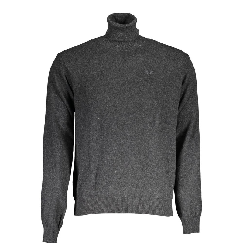La Martina Gray Wool Sweater|M|L|XL