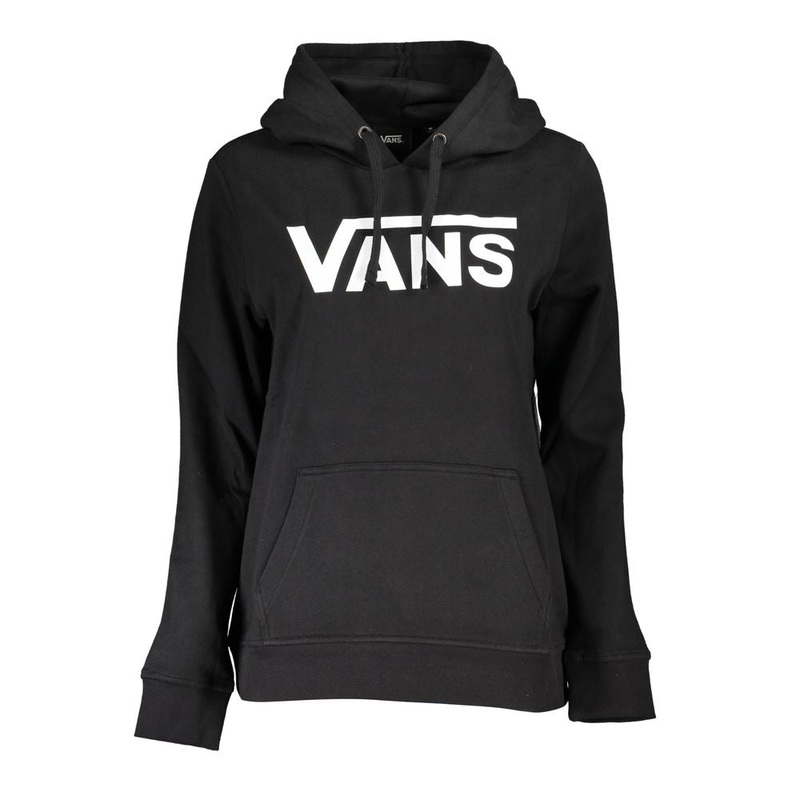 Vans Black Cotton Sweater|XS|S