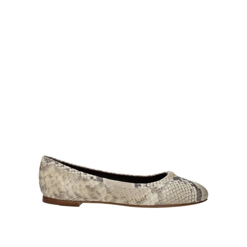 Chlo Chlo Python Marcie Ballerina Flat
