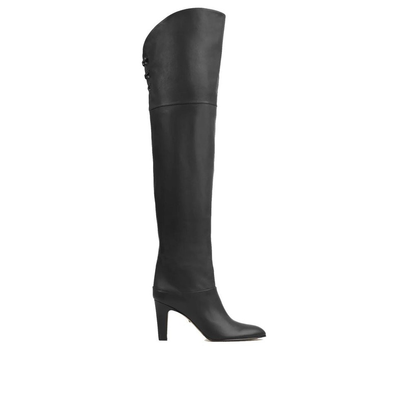 Chlo Eve Over-The-Knee Boots|EU37/US7|EU39.5/US9.5|EU36.5/US6.5