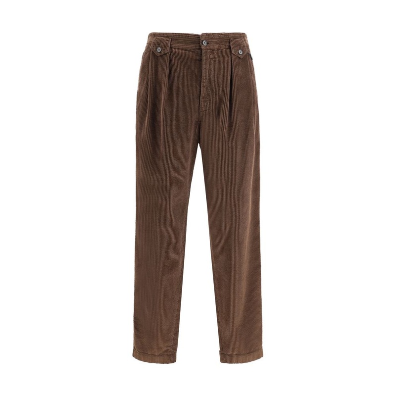 Dolce & Gabbana Corduroy Pants