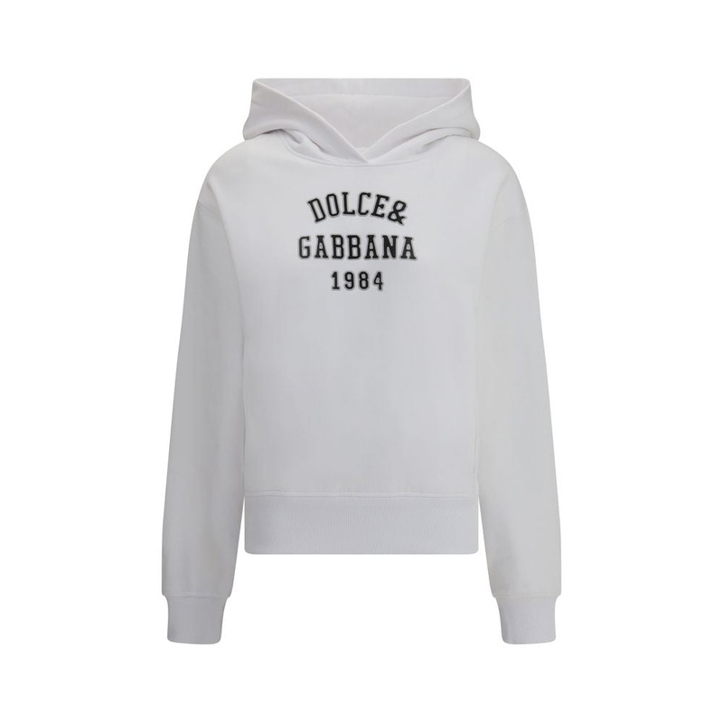 Dolce & Gabbana Logo Hoodie|IT38 | S|IT40 | M|IT42 | L