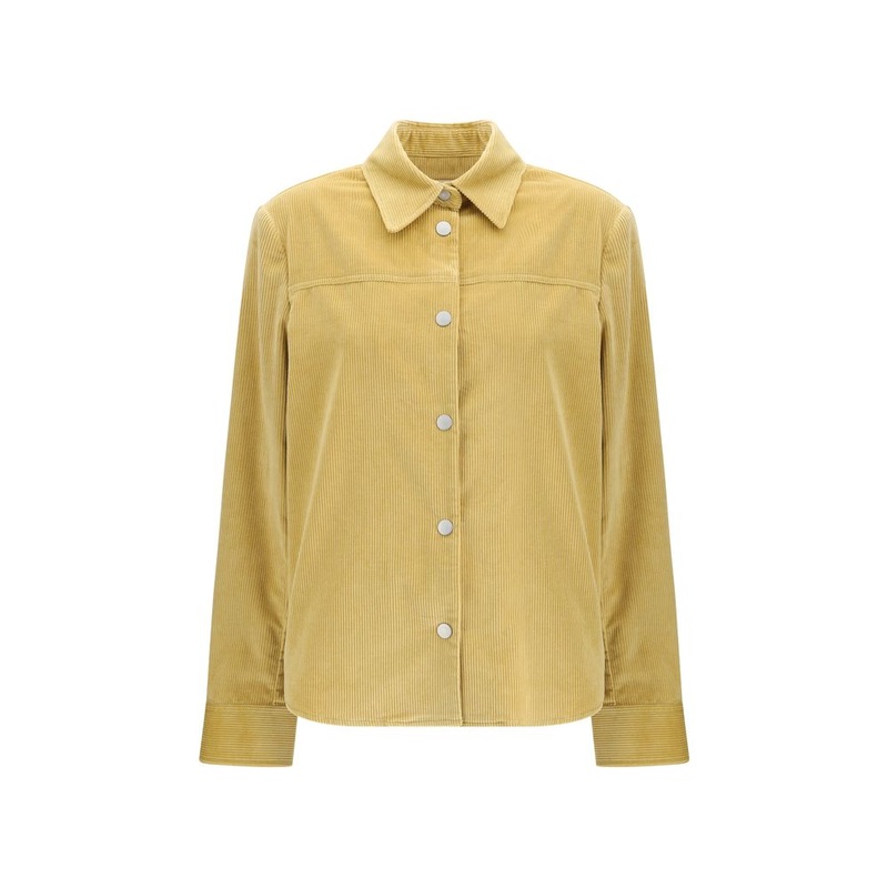 Jacob Cohen Corduroy Overshirt