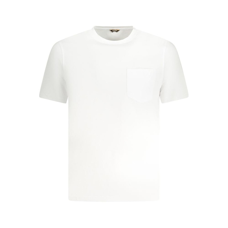 K-WAY White Cotton T-Shirt|M|L|XL|S|XXL