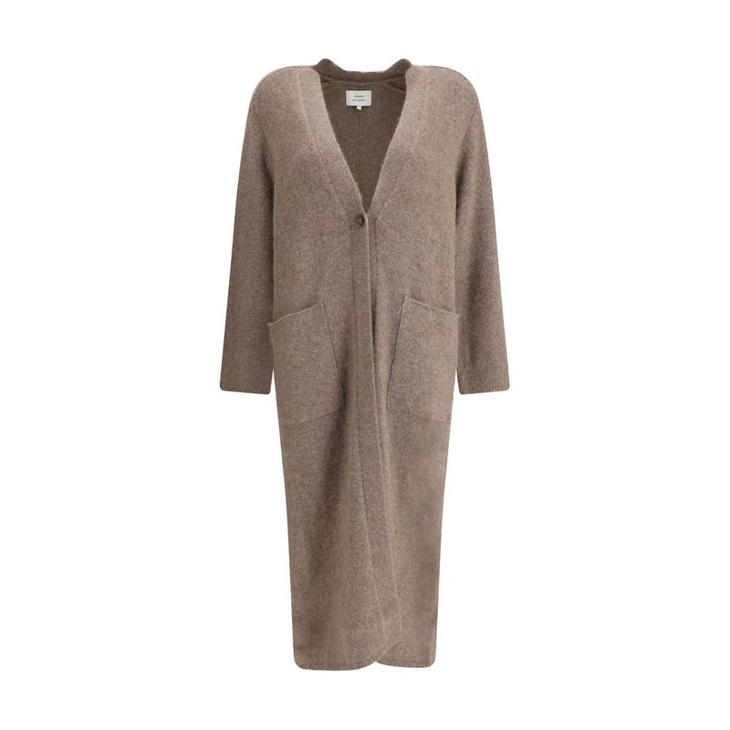 Loulou De Saison Smet long Cardigan