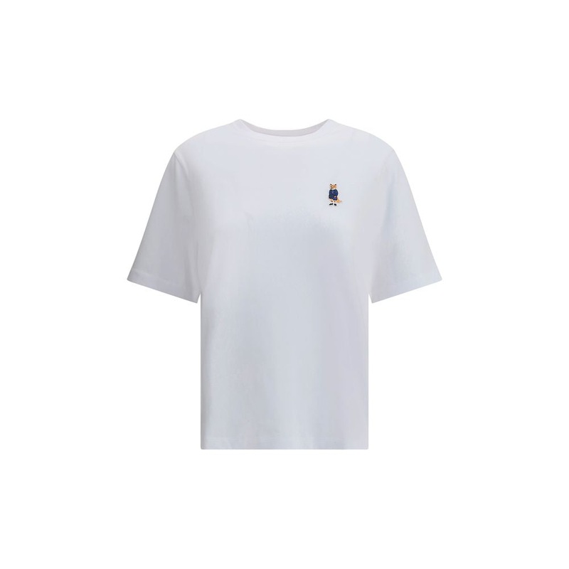 Maison Kitsun Dressed Fox T-Shirt