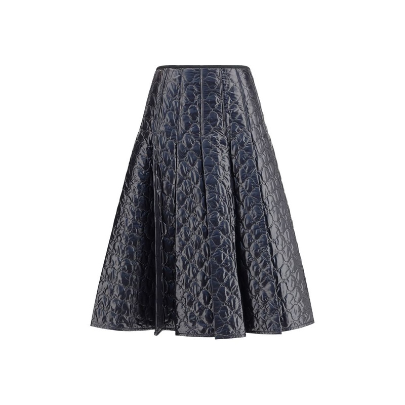 Moncler Padded midi Skirt|IT38 | S|IT40 | M|IT42 | L