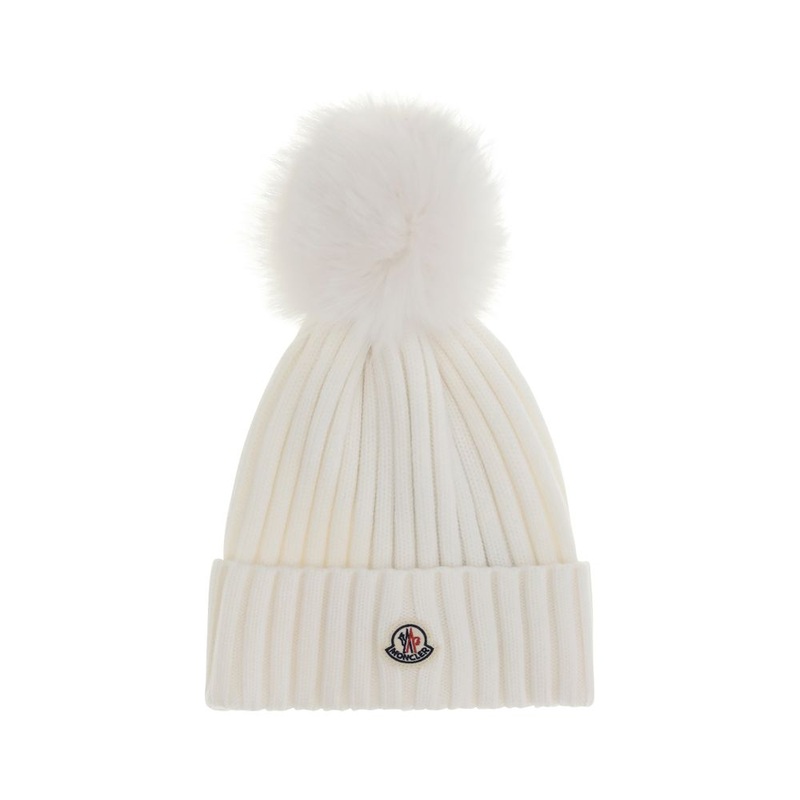 Moncler Wool pom pon Hat|UNI