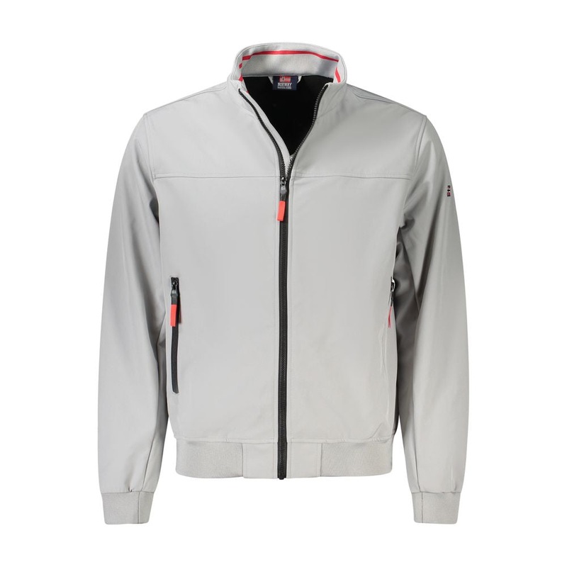 Norway 1963 Gray Polyester Men Jacket