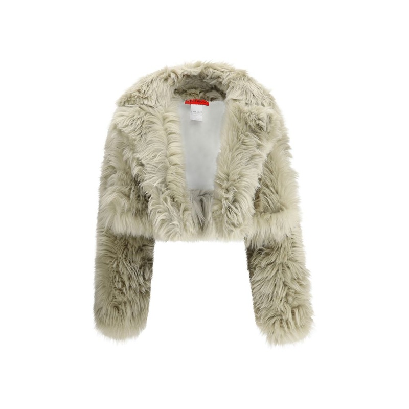 The Latest Faux fur Jacket|M