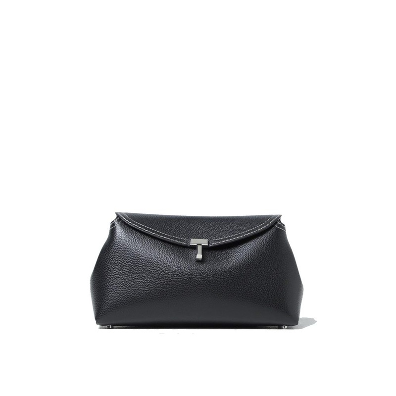 TOTEME T-Lock clutch Bag