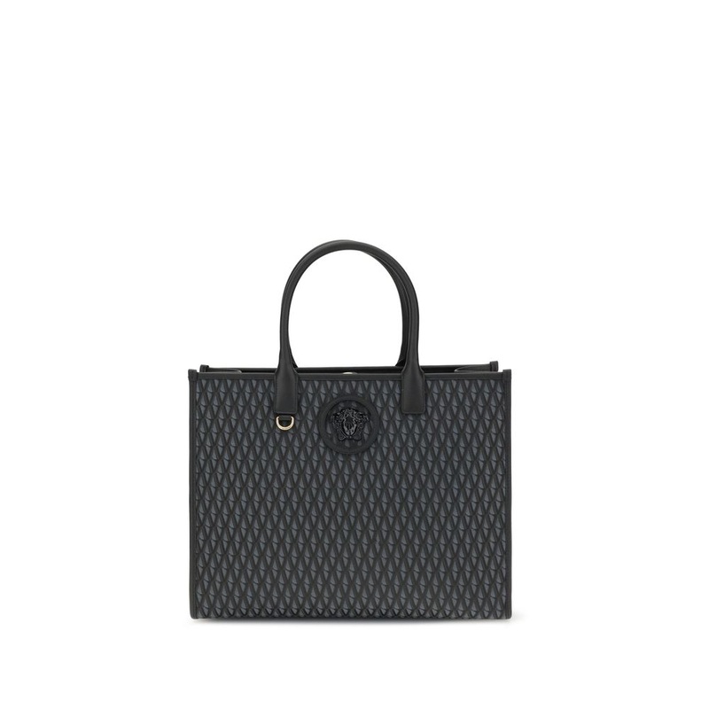 Versace La Medusa Tote Bag