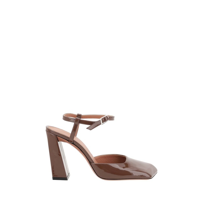 Amina Muaddi Charlotte Pumps|EU36.5/US6.5