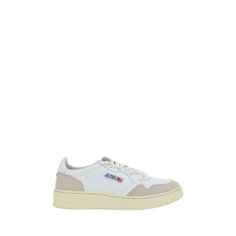 Autry Medalist Low Sneakers|EU37/US7