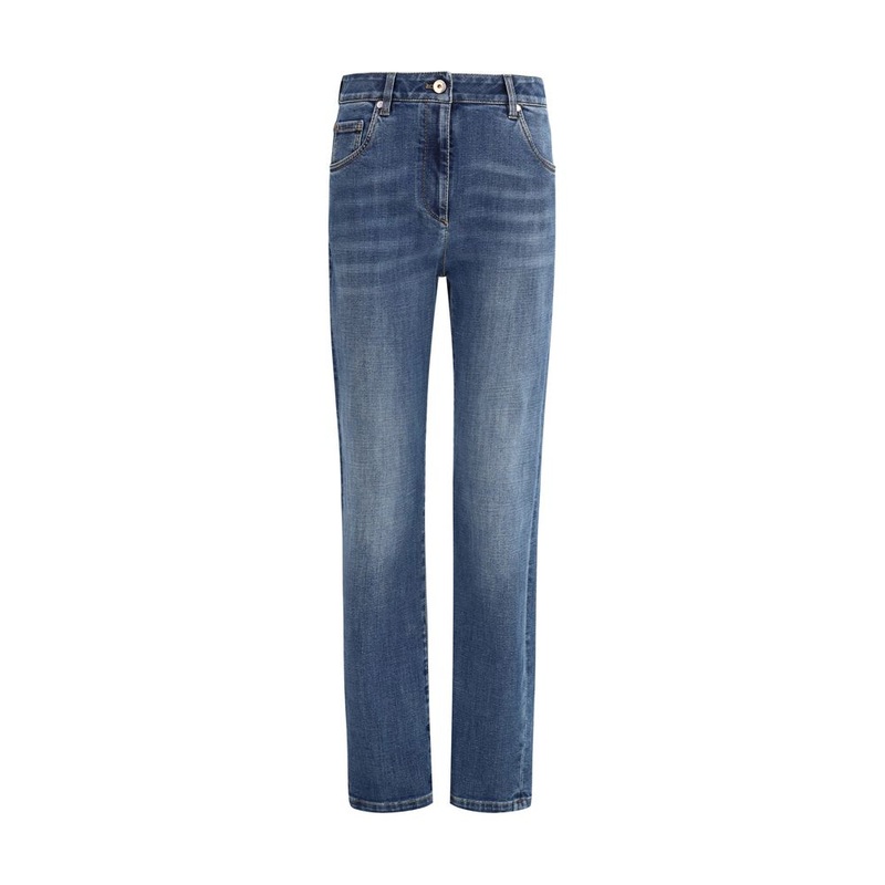 Brunello Cucinelli Skinny Jeans