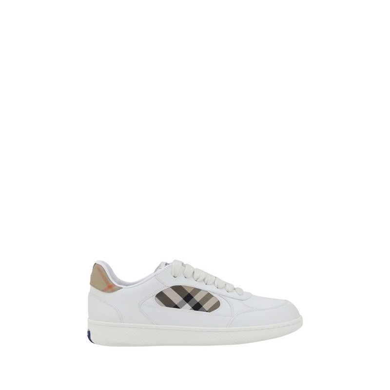 Burberry Leather Sneakers|EU44/US11|EU45/US12|EU40/US7