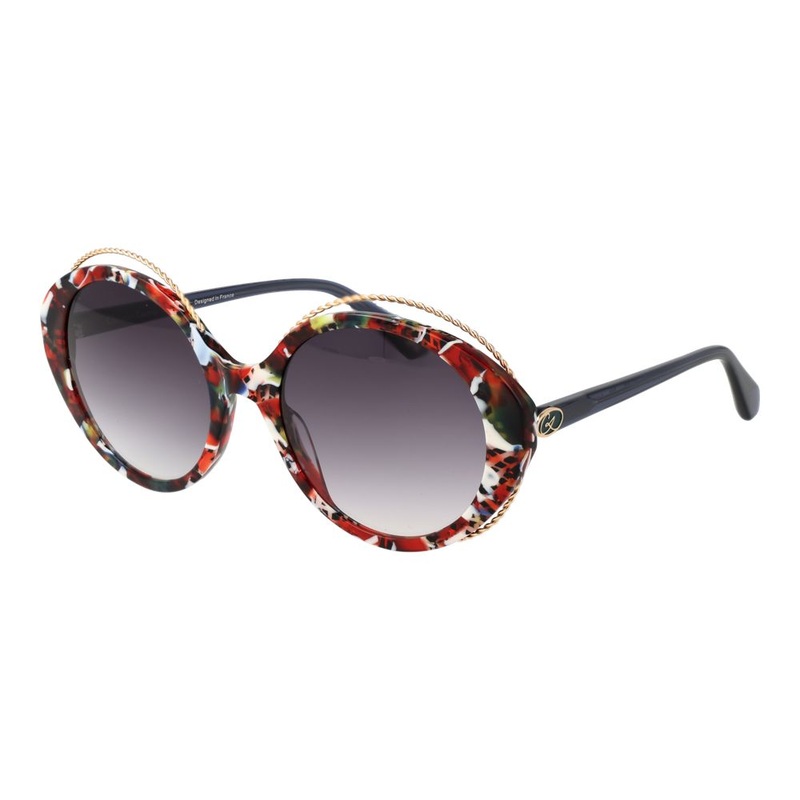 Christian Lacroix Multicolor Women Sunglasses