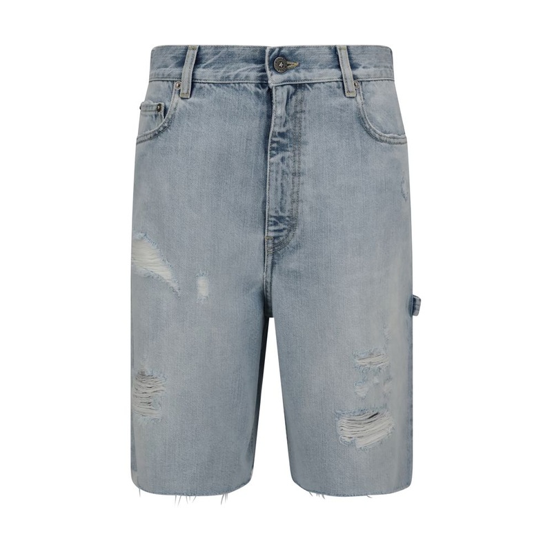 Golden Goose Denim Shorts|27