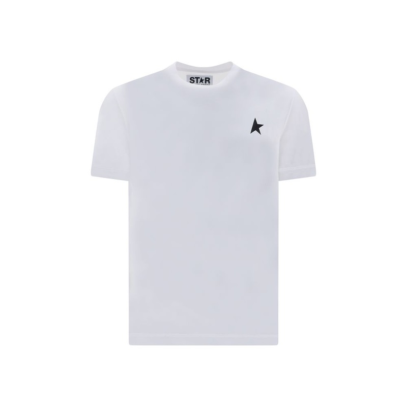 Golden Goose Star T-Shirt|S