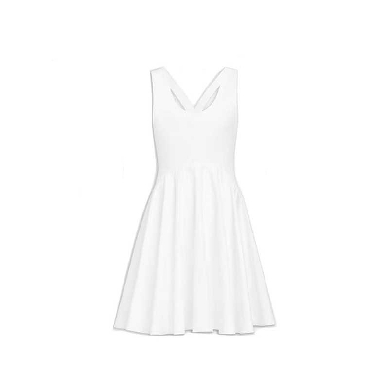 Alaa Cotton Mini Dress|38