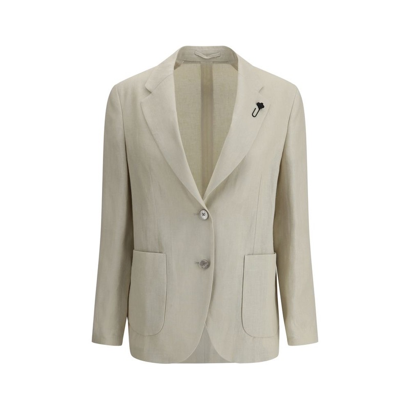 Lardini Linen Blazer|IT42 | L