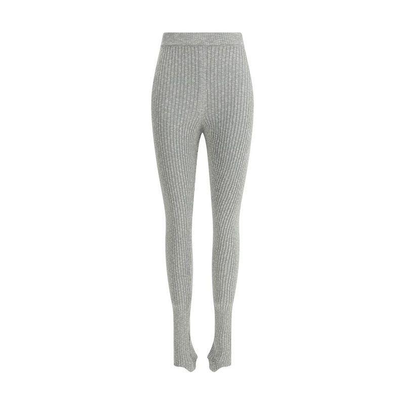 Magda Butrym Ribbed Leggings|IT40 | M