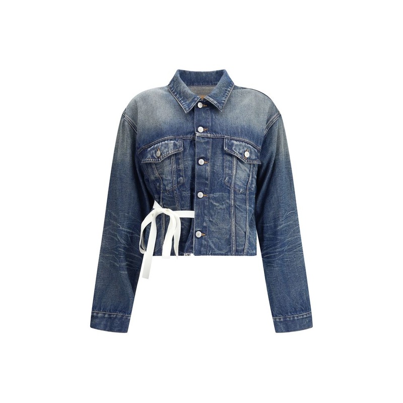 MM6 Denim Jacket|IT40 | M|IT44 | L