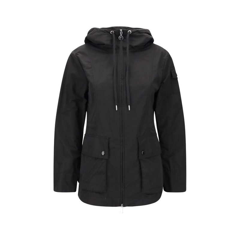 Moncler Leandro Parka Jacket|0/XS