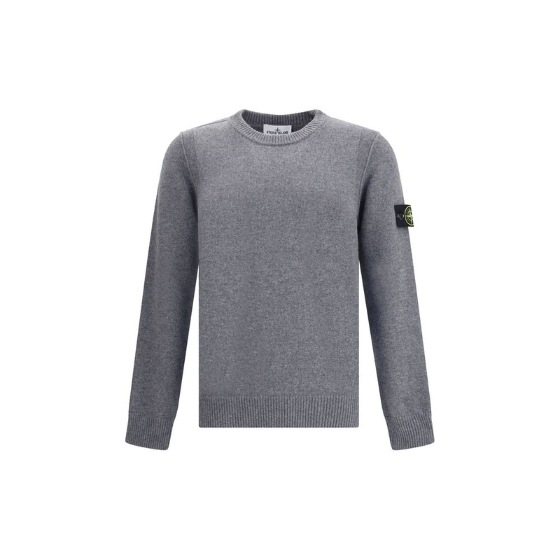 Stone Island Logoed Sweater|XXL|L