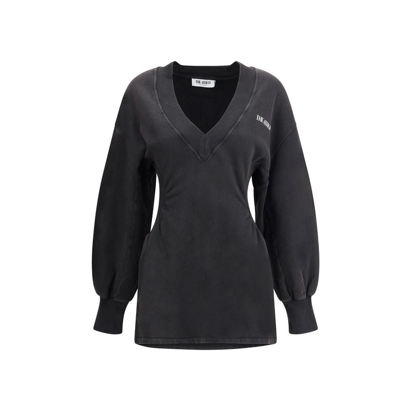 The Attico Plush mini Dress|IT40 | M|IT42 | L