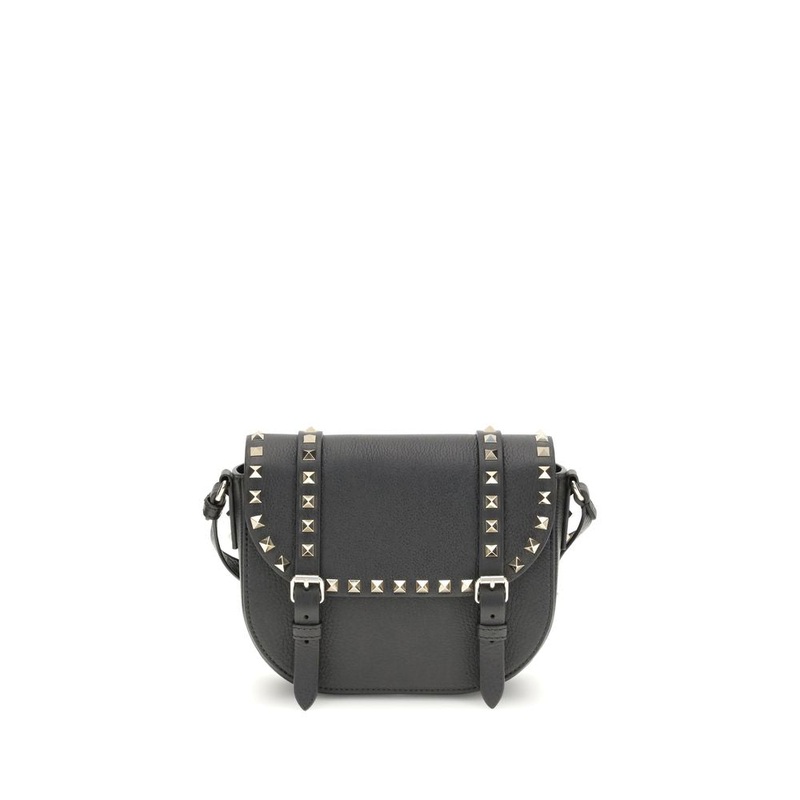 Valentino Garavani Rockstud small Messenger Shoulder Bag