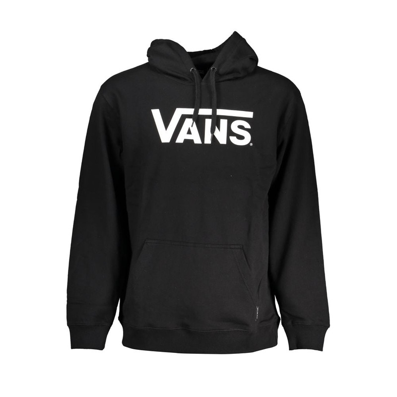Vans Black Cotton Sweater|S|M|L|XL