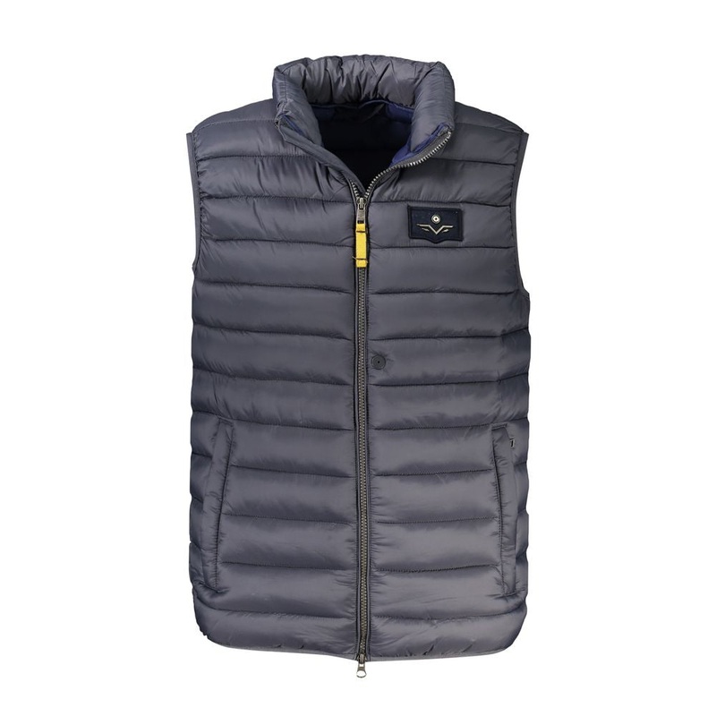 Armata Di Mare Brown Polyamide Men Jacket