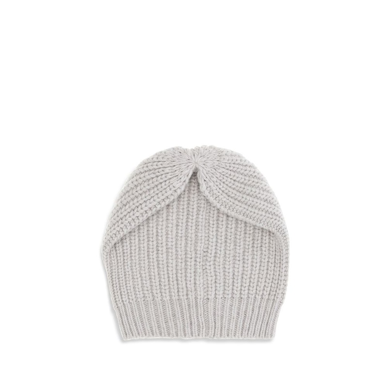 Brunello Cucinelli Cashmere Beanie Hat