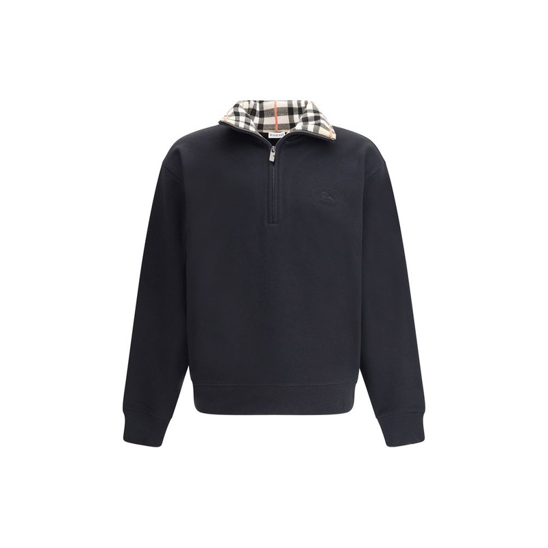 Burberry Cotton Sweatshirt|M|L