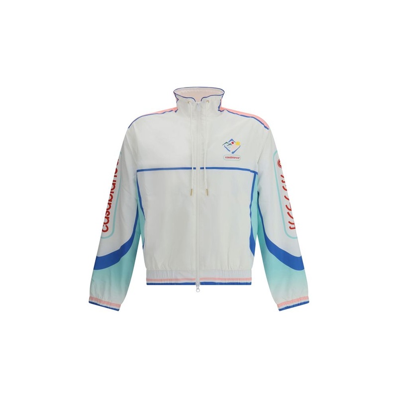 Casablanca Windbreaker Jacket|L|S