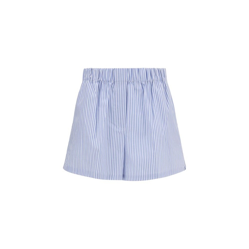 Cruna Striped Shorts|IT40 | M