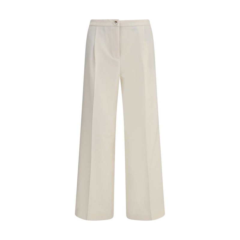 Cruna Wide-leg Pants|IT38 | S|IT40 | M|IT42 | L|IT44 | L|IT46|XL