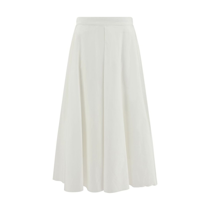 Cruna Wide midi Skirt|IT42 | L|IT44 | L