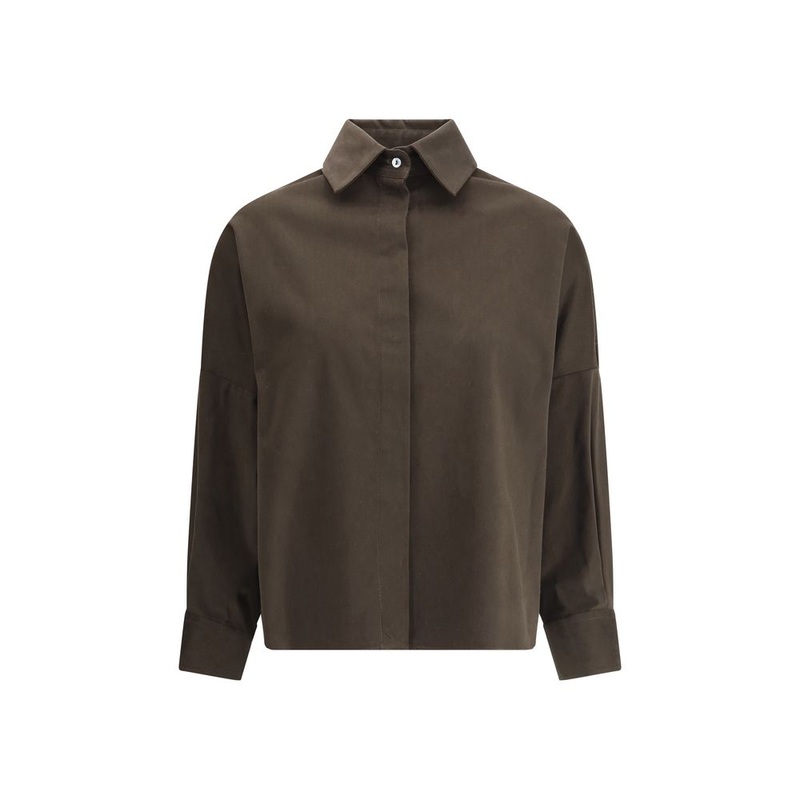 Ella Oversized Shirt|IT44 | L