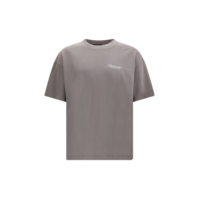 Represent Cotton T-Shirt|L|M|XL|S