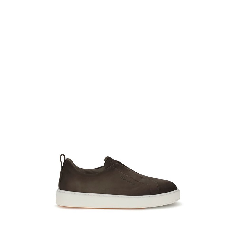 Santoni Slip-on Sneakers|EU44/US11|EU43/US10