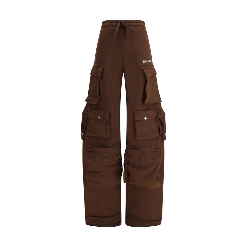 The Attico Cargo Sweatpants|IT40 | M