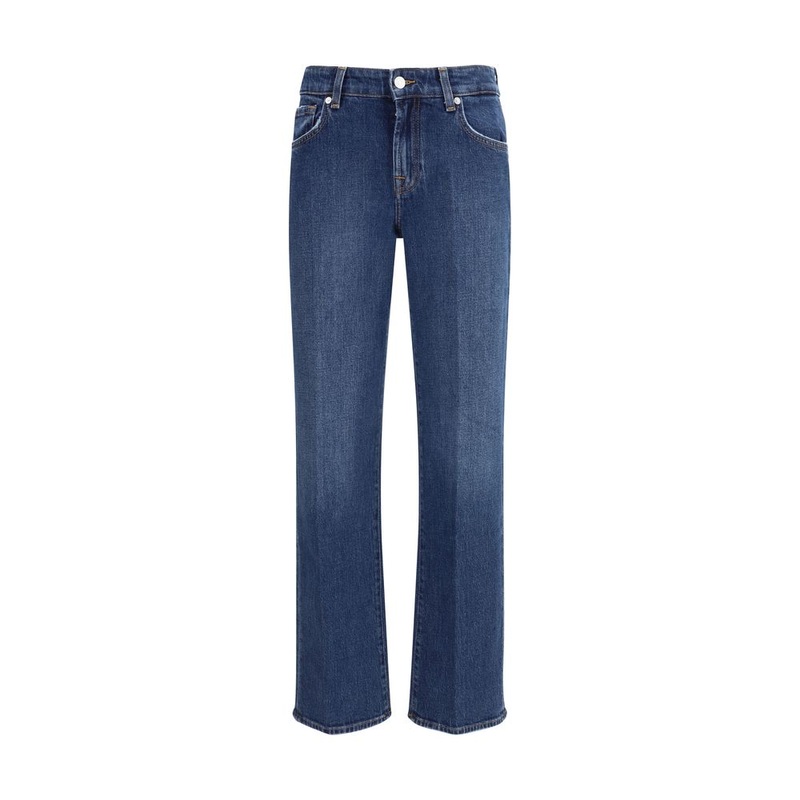 7FOR Calie straight Jeans|W25|26|27|30|28
