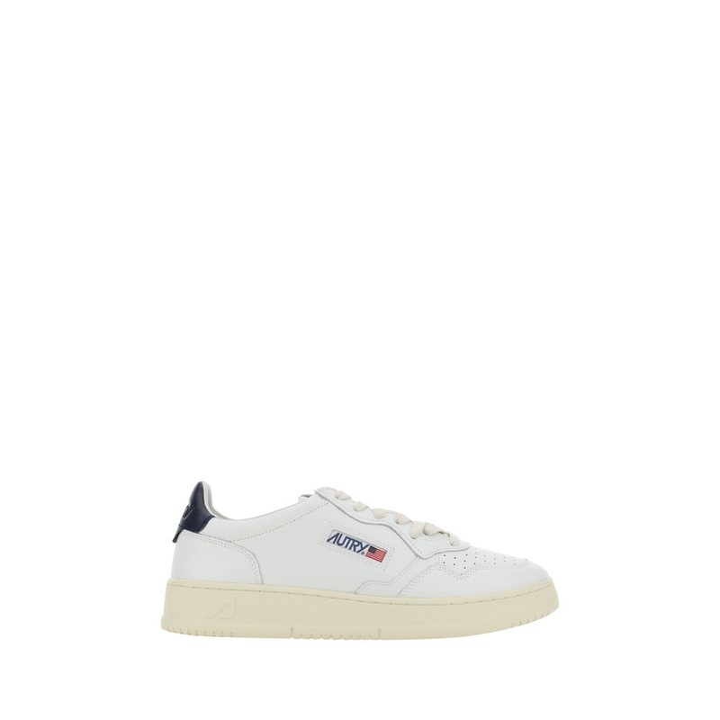 Autry 01 Low Sneakers|EU40/US7|EU39/US6